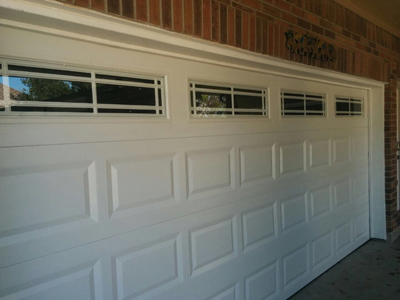 Overhead Garage Door