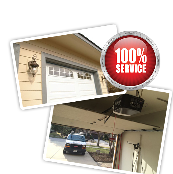 Garage Door Service in California